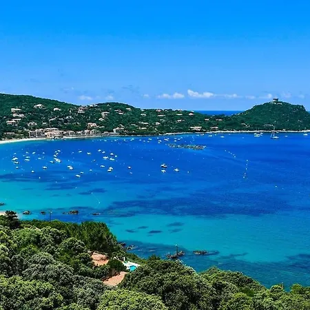 Lägenhet Renove Confort 10mn De Campomoro