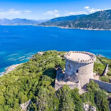 Renove Confort 10mn De Campomoro Lägenhet *