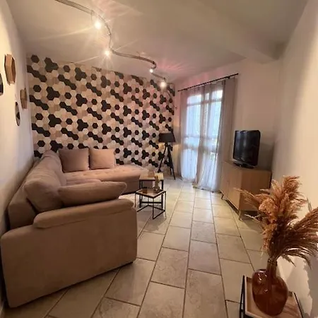 Renove Confort 10mn De Campomoro Lägenhet *