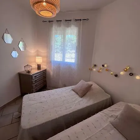 Lägenhet Renove Confort 10mn De Campomoro Grossa