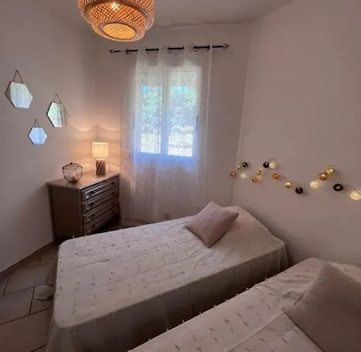 Appartement Renove Confort 10mn De Campomoro Grossa