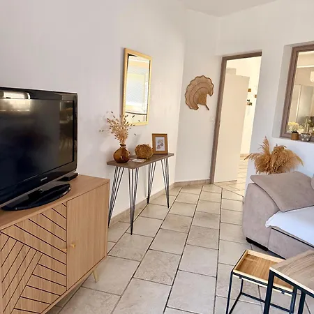 Lejlighed A Maredda - Renove Confort 10mn De Campomoro