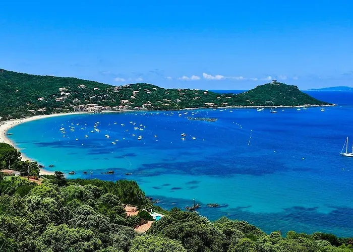 Appartement Rénové Confort 10mn De Campomoro