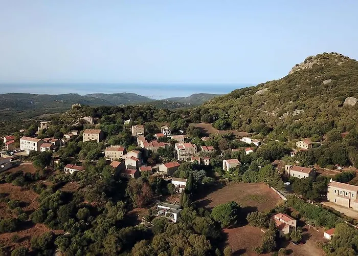 Renove Confort 10mn De Campomoro Apartmán