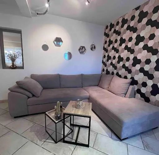 Renove Confort 10mn De Campomoro Apartmán *