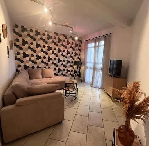 Renove Confort 10mn De Campomoro Apartmán *